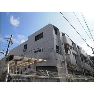 神楽坂パルハイツ【1階】の外観