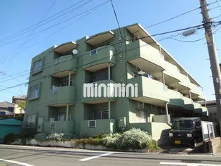 第2山崎マンションの画像