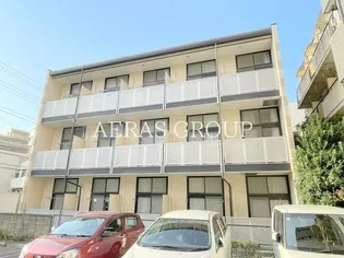 レオパレスさくら野の画像