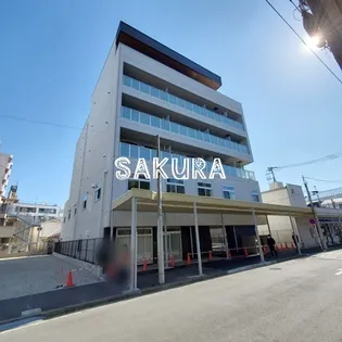 MJレジデンス横濱生麦の画像