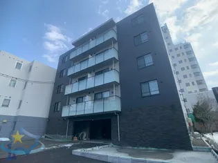 ZABO HILLS 旭山公園通りの画像