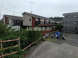 アザーレ キュリオス長津田A棟の画像