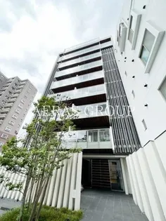 アールコート早稲田【2階】の外観