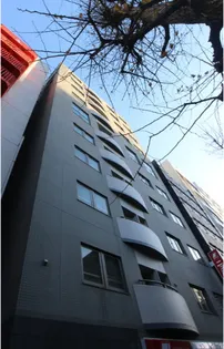 東京都台東区東上野4【マンション】の外観