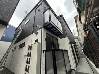 グランドール川内II【2階】の外観