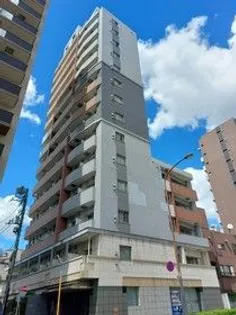 東京都新宿区北新宿1【マンション】の外観