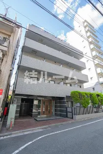 東京都豊島区南大塚1【マンション】の外観