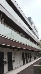 東京都台東区下谷1【マンション】の外観