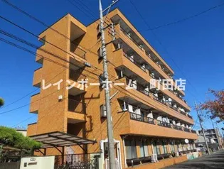 東京都八王子市松木【マンション】の外観