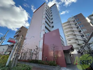 大阪府吹田市垂水町3【マンション】の外観