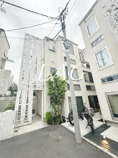 グランエッグス西新宿E【3階】の外観