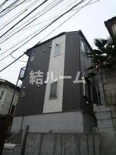 東京都板橋区板橋4【アパート】の外観