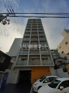 広島県広島市東区光町2【マンション】の外観