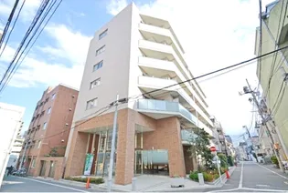 ルーチェ茗荷谷【4階】の外観