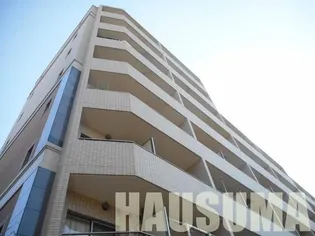 サンパレス駒込壱番館の画像