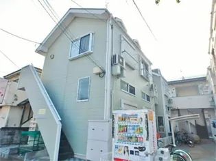 パークグランデ富士見【1階】の外観