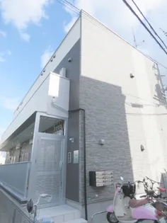 大阪府堺市西区北条町1【アパート】の外観