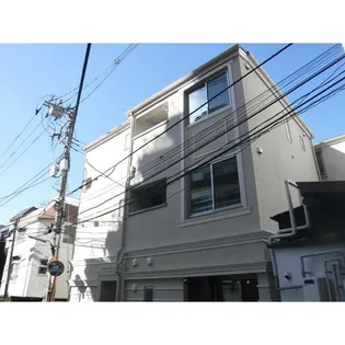 デュオ飯倉イースト【3階】の外観