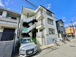 御影石ハイツの画像