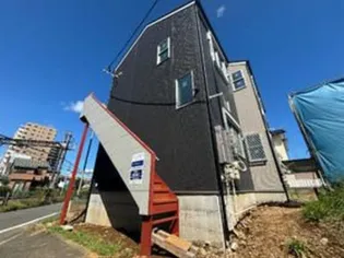 デンプシーヒル【2階】の外観