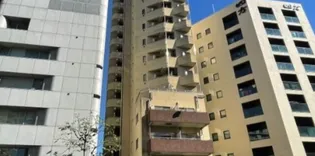 プレール・ドゥーク新宿御苑【2階】の外観