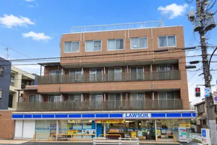 メゾン東陽八雲【3階】の外観