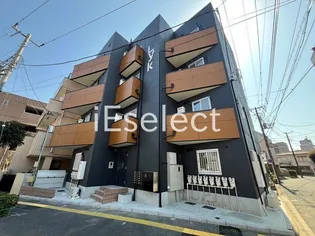 Lyk神明町【2階】の外観