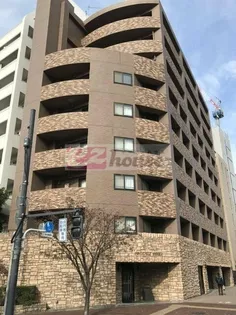 東京都中野区東中野2【マンション】の外観