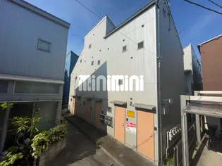 グランドソレイユお花茶屋の画像