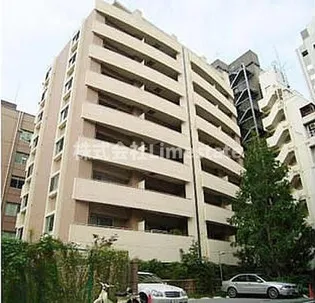 グルックハイム紀尾井町【4階】の外観