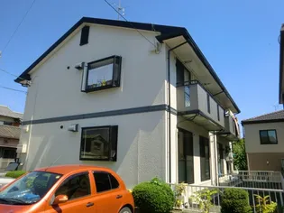 静岡県浜松市中央区住吉4【アパート】の外観