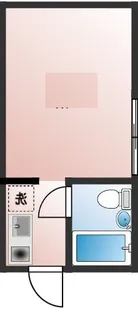 三友ビル【2階】の間取り