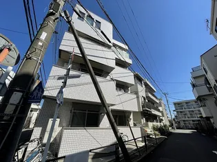 シャーナ高津【2階】の外観