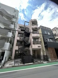 丸栄コーポ【2階】の外観