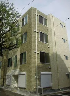 東京都中野区野方2【マンション】の外観