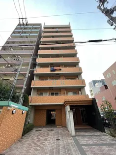 大阪府大阪市北区南森町2【マンション】の外観