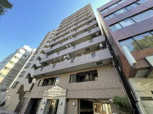 ケーディーエックスレジデンス横浜関内【7階】の外観