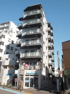 東京都荒川区町屋8【マンション】の外観