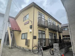 宮城県仙台市青葉区川内亀岡町【アパート】の外観