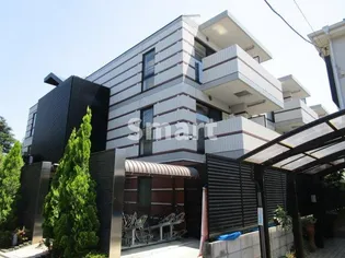 東京都中野区上高田5【マンション】の外観