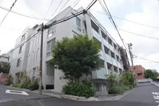 東京都港区赤坂8【マンション】の外観