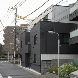Collina武蔵小山【1階】の外観