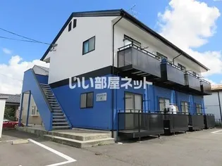タウンハイツ島 B棟の画像