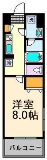 Felicit’a【3階】の間取り