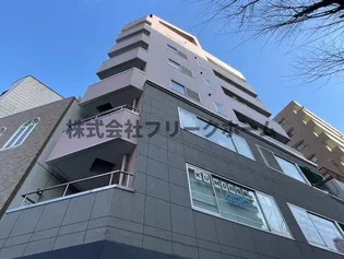 東京都武蔵野市境2【マンション】の外観