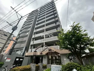 福岡県福岡市中央区清川2【マンション】の外観