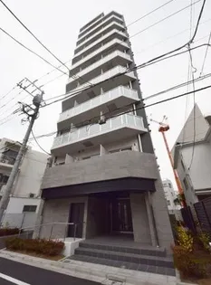 XEBEC日暮里【7階】の外観