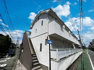 デュエットミタカ2番館【2階】の外観