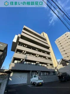 愛知県岡崎市明大寺本町3【マンション】の外観