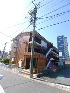 愛知県名古屋市千種区穂波町1【マンション】の外観